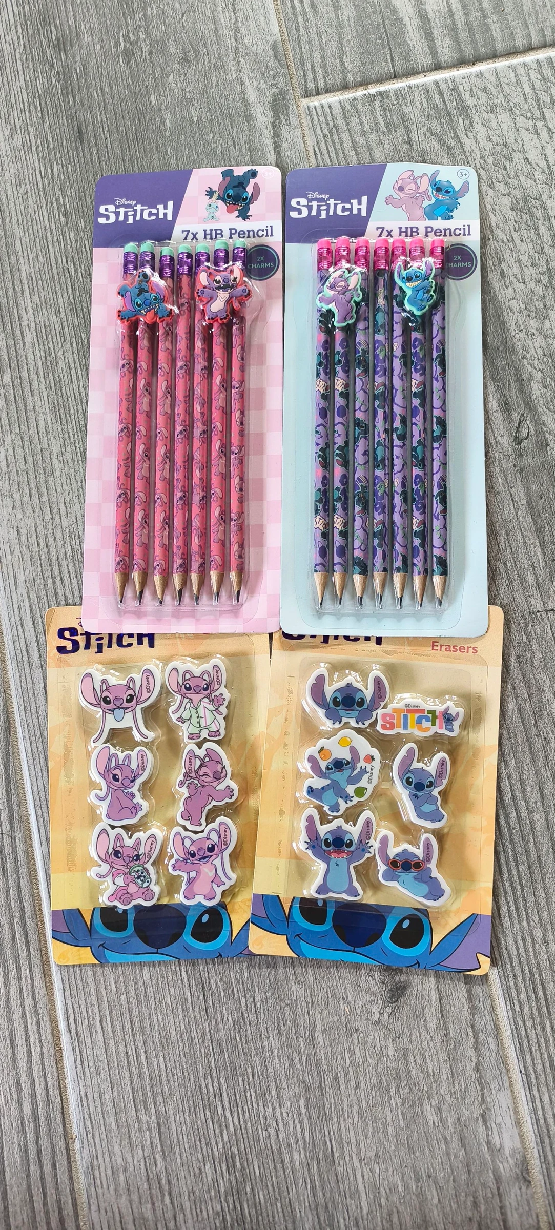 crayon stitch